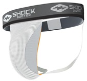 Shock Doctor Core Supporter with Cup Pocket Adult Youth
