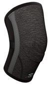 Shock Doctor HyperBlend Knee Brace with Patella Gel and Stays