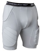 McDavid Rival Integrated Girdle with High-Density Thigh Pads Adult Youth