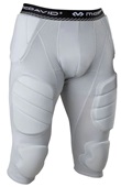 McDavid Rival 7-Pad 3/4 Tight with High-Density Thigh Pads Adult Youth