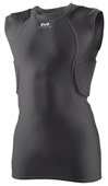 McDavid HEX Sleeveless Shirt 5-Pad Compression Adult Youth