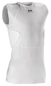 McDavid Rival Integrated Shirt 5-PadCompression Adult Youth