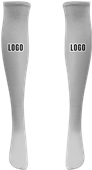 Custom Team Sports Socks - Sublimated Knee-High Socks - "Striker"