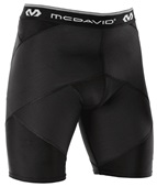 McDavid Super Cross Compression Short with Hip Spica Adult