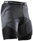 McDavid HEX Thudd Cross Compression Short Adult
