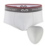 McDavid Youth Brief With Soft Cup