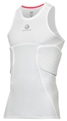 McDavid HEX Basketball Compression Tank With 3-Pads