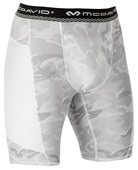 McDavid HEX Thin Sliding Short Adult Youth