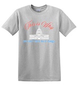 Epic Adult/Youth This Is Why We Can't Have Nice Things Cotton Graphic T-Shirts