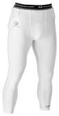 McDavid HEX Basketball Compression 3/4 Tight With Hip & Tailbone Pads Adult