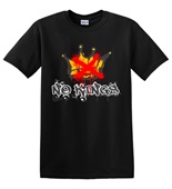 Epic Adult/Youth No Kings Protest Fascism Protect Freedom Cotton Graphic T-Shirts