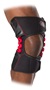 McDavid NRG Spring Hinge Knee Over Wrap