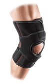 McDavid VOW Versatile Over Wrap Knee Wrap with Stays