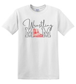 Epic Adult/Youth Wrestling Mom Spirit Sports Fan Cotton Graphic T-Shirts