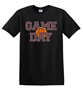 Epic Adult/Youth Game Day Basketball Leopard Pink BCA Cotton Graphic T-Shirts