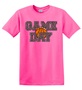 Epic Adult/Youth Game Day Basketball Leopard Pink BCA Cotton Graphic T-Shirts
