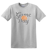 Epic Adult/Youth Game Day Basketball College Pro Fan Cotton Graphic T-Shirts