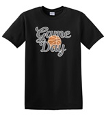 Epic Adult/Youth Game Day Basketball College Pro Fan Cotton Graphic T-Shirts