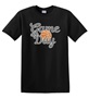 Epic Adult/Youth Game Day Basketball College Pro Fan Cotton Graphic T-Shirts