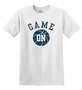 Epic Adult/Youth Game On Basketball College Pro Fan Cotton Graphic T-Shirts