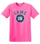 Epic Adult/Youth Game On Basketball College Pro Fan Cotton Graphic T-Shirts