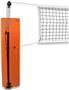 W/ ORANGE PADDING
