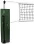 W/ KELLY GREEN PADDING