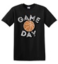 Epic Adult/Youth Game Day Basketball College Fan Grit Cotton Graphic T-Shirts