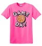 Epic Adult/Youth Game Day Basketball College Fan Grit Cotton Graphic T-Shirts