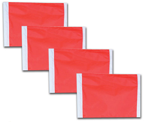 REPLACEMENT FLAGS