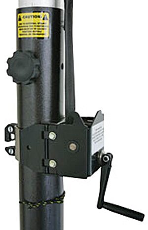 First Team Replacement Volleyball Winch