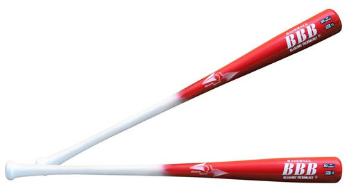 Batte De Baseball Bambou Pinnacle Sports 34 Pouces 22 Oz – Occasion Excellent état