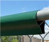 Lite Fence Guard 2 5/8"W x 4"T / 84' in 7' Long