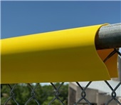 Premium Fence Guard 3"W x 4.5"T / 84' in 7' Long