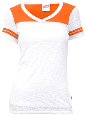 ORANGE/WHITE - 931