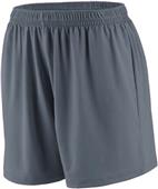 5" Womens Girls Inferno No Pockets Shorts