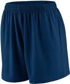 5" Womens Girls Inferno No Pockets Shorts