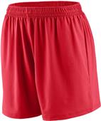 5" Womens Girls Inferno No Pockets Shorts