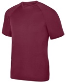Adult (AS - Kelly)  Raglan Sleeve Longer Length & Bigger Chest Tee