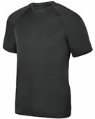 Adult (AS - Kelly)  Raglan Sleeve Longer Length & Bigger Chest Tee