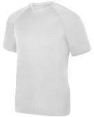 Adult (AS - Kelly)  Raglan Sleeve Longer Length & Bigger Chest Tee