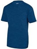 Adult Youth Shadow Tonal Training Sports Tee NAVY Primary