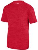 Adult Youth Shadow Tonal Training Sports Tee RED Primary