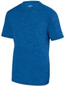 Adult Youth Shadow Tonal Training Sports Tee ROYAL Primary