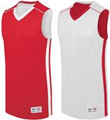 Adult Youth Reversible Competition Basketball Jersey