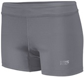 Ladies Truhit Volleyball 3" Shorts