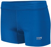 Ladies Truhit Volleyball 3" Shorts