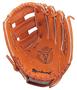 Dbl Notched Double-T Web IF/OF 12" Baseball Gloves