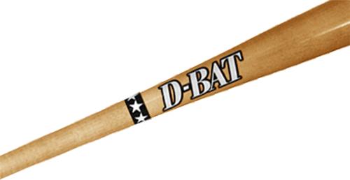 Batte De Baseball DeMarini D271 Pro - Bois D'érable Composite