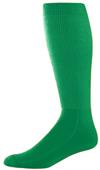 Cushioned Wicking Knee Length Athletic Socks (Youth - Kelly or Maroon 9-11)
